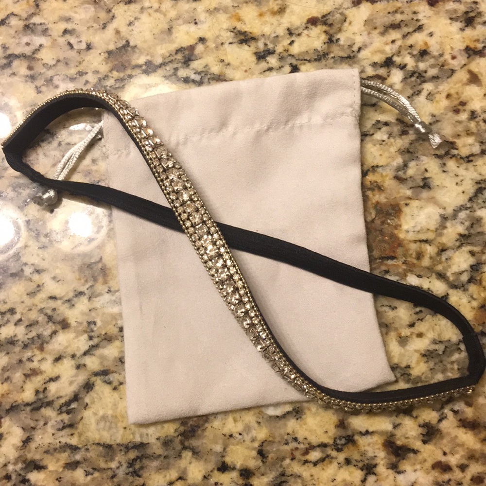 Jeweled Headband